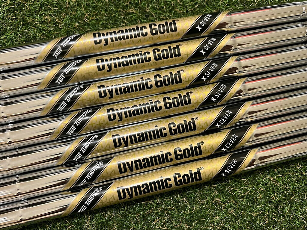 Dynamic Gold X7s Shaft - Equipment - Advanced Ball Striking Forum