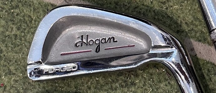 Hogan Edge