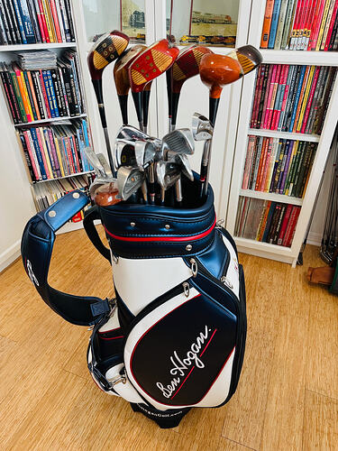 John Sing vintage clubs 01