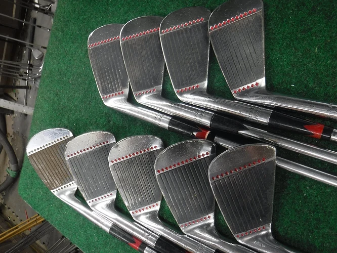 macgregor m2 cf4000 face