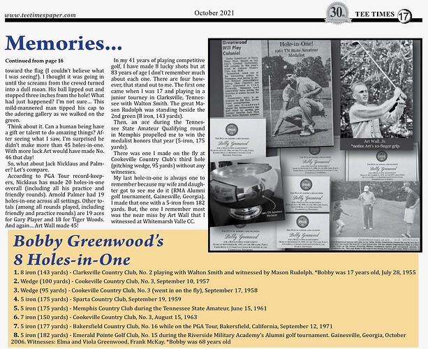 BG - Holes-in-One article page2