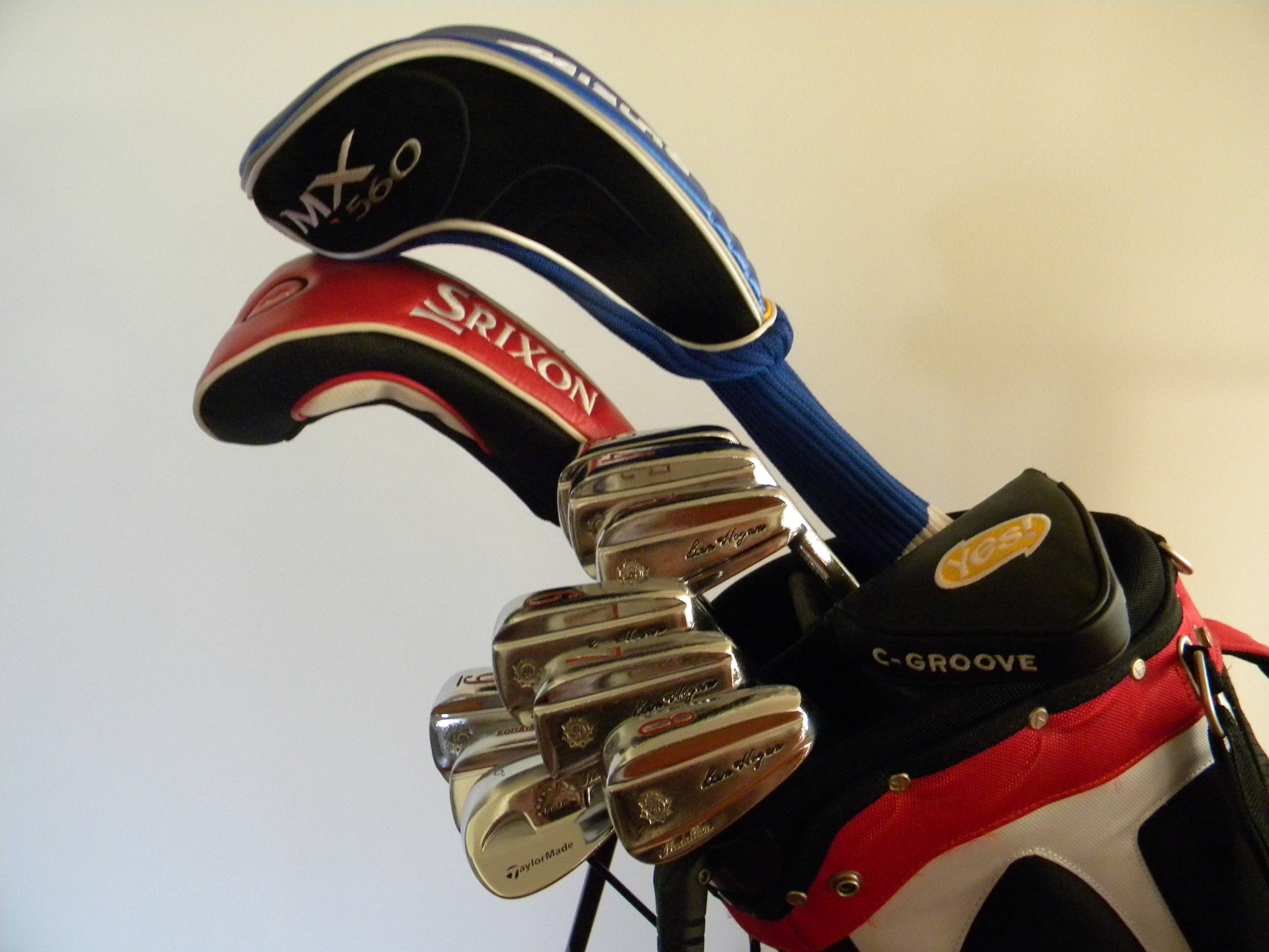 Ben Hogan Sunburst Medallions_in the bag.jpg